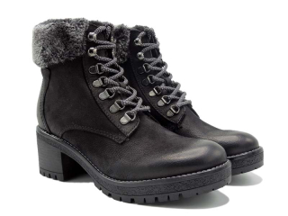 Dámské zimní boty KWH353/23 černá