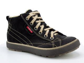 Dámské zimní boty Nagaba N253 černá