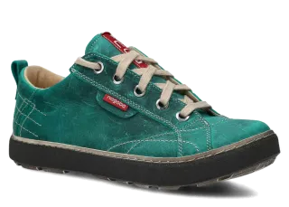 Dámské boty Nagaba N243 smaragd