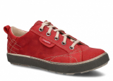 Dámské jarní boty Nagaba N243 červená