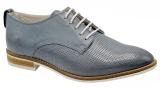 Dámské boty Klondike WS-063R08 modrá