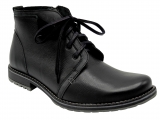 Pánské zimní boty QV1937 černá