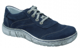 Dámské boty Kacper 2-0552 modrá