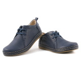 Dámské jarní boty Nagaba N382 modrá