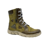 Dámské zimní boty Kacper 4-0542 zelená