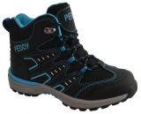 Zimní boty s membránou Peddy P1-209-37-03 modrá