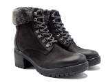 Dámské zimní boty Klondike WH353 černá