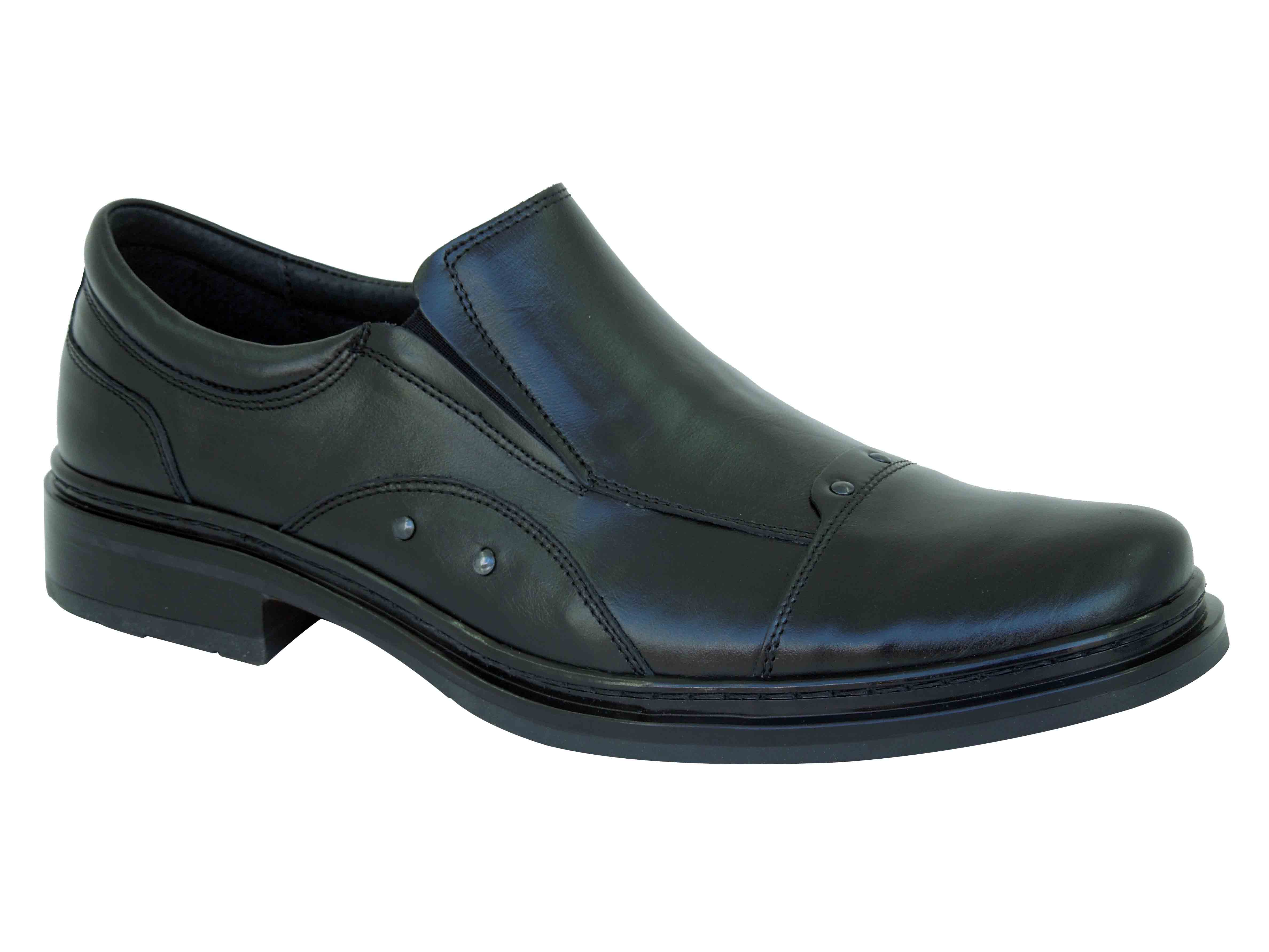 Pánská obuv Hujo EF 226 černá