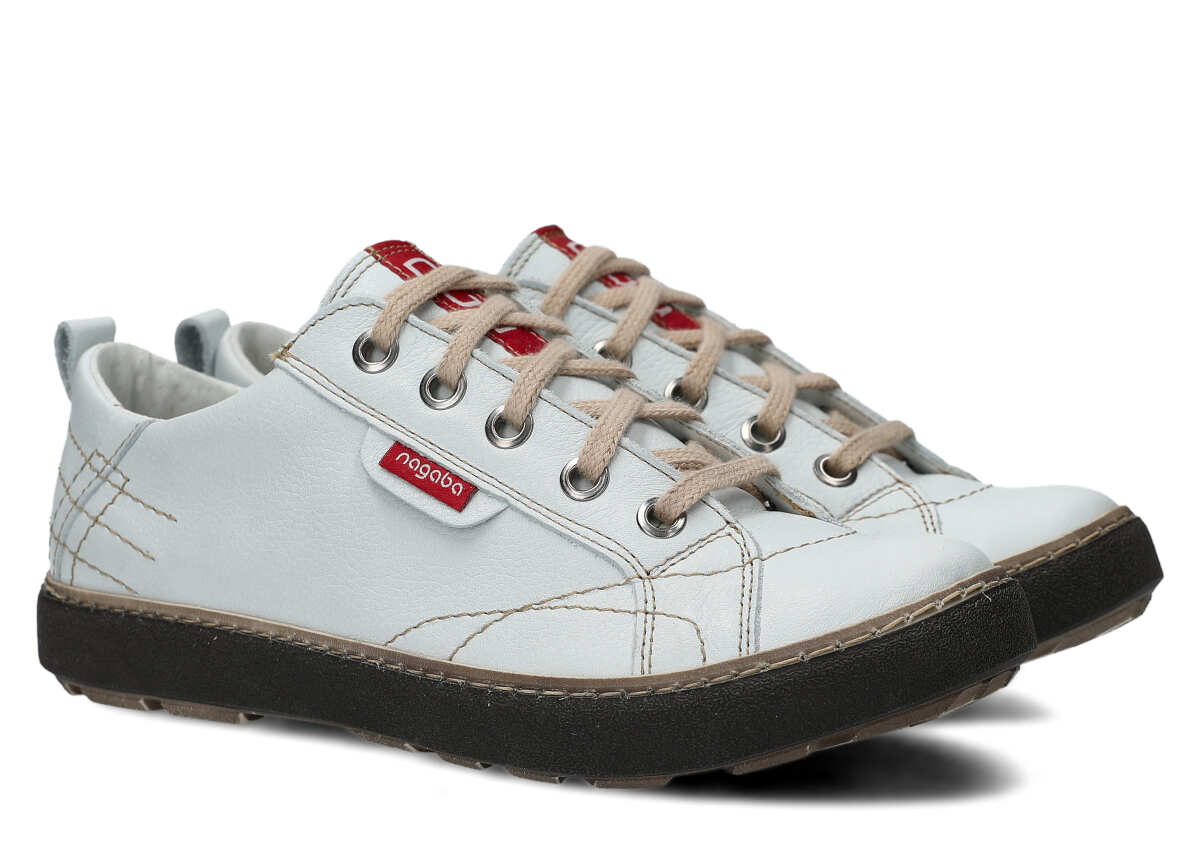Dámské boty Nagaba N243 bílá