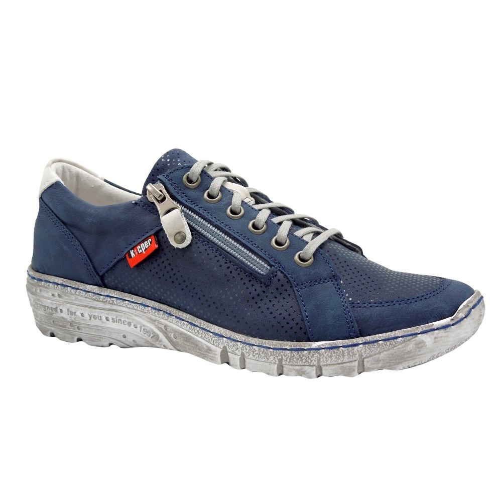 Dámské boty Kacper 2-5499 modrá