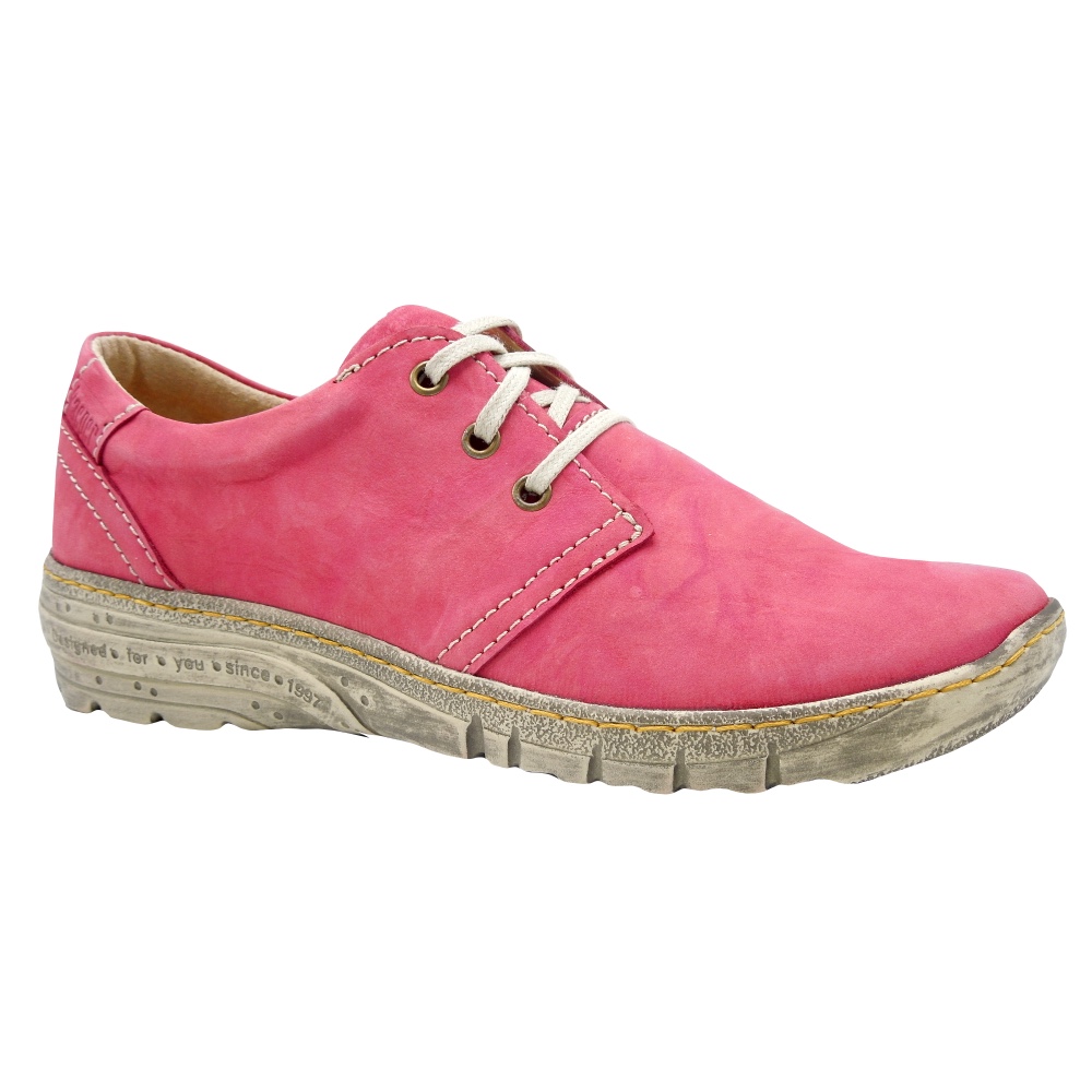 Dámské boty Kacper 2-5438 růžová