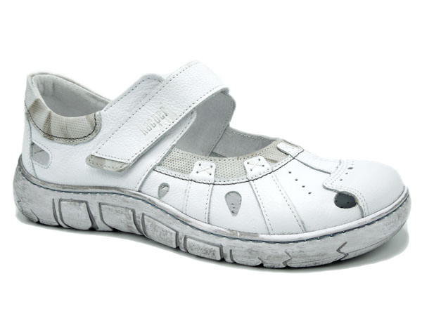 Dámské boty Kacper 2-0248 bílá