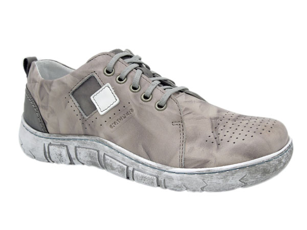 Dámské boty Kacper 2-0241 šedá