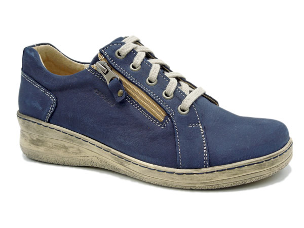 Dámské boty Kacper 2-2641 modrá