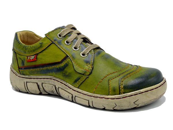 Dámské boty Kacper 2-0204 zelená