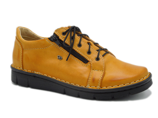Dámské boty VC137-108 žlutá