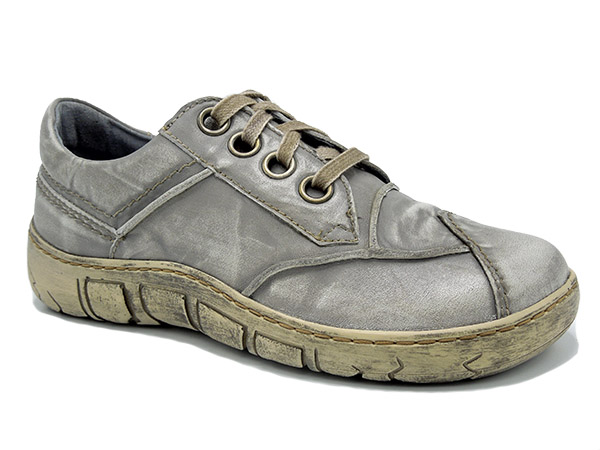 Dámské boty Kacper 2-0113 šedá