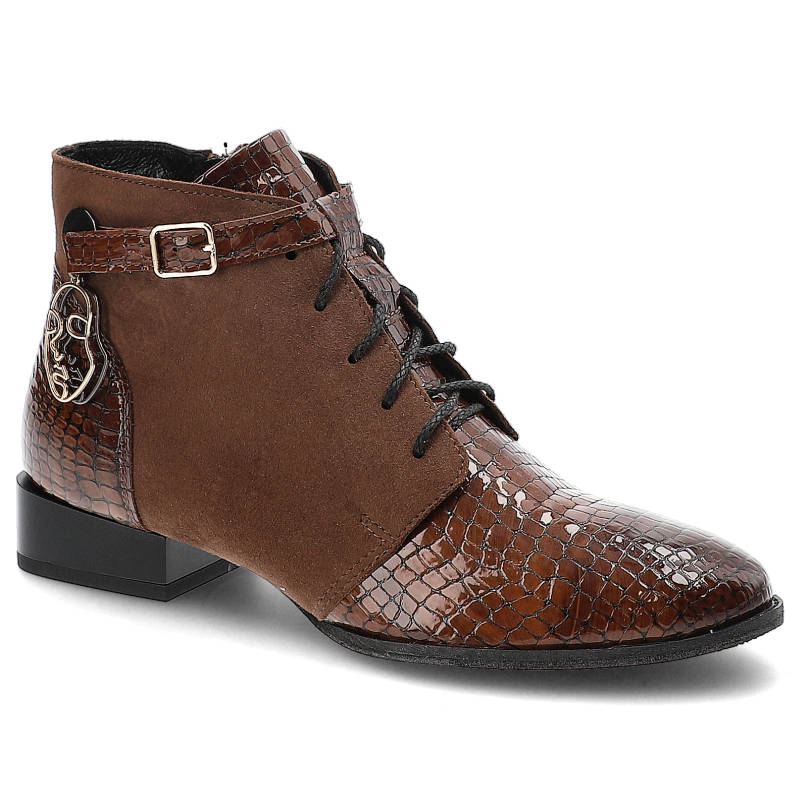 Dámské kotníkové boty Maciejka M5743A
