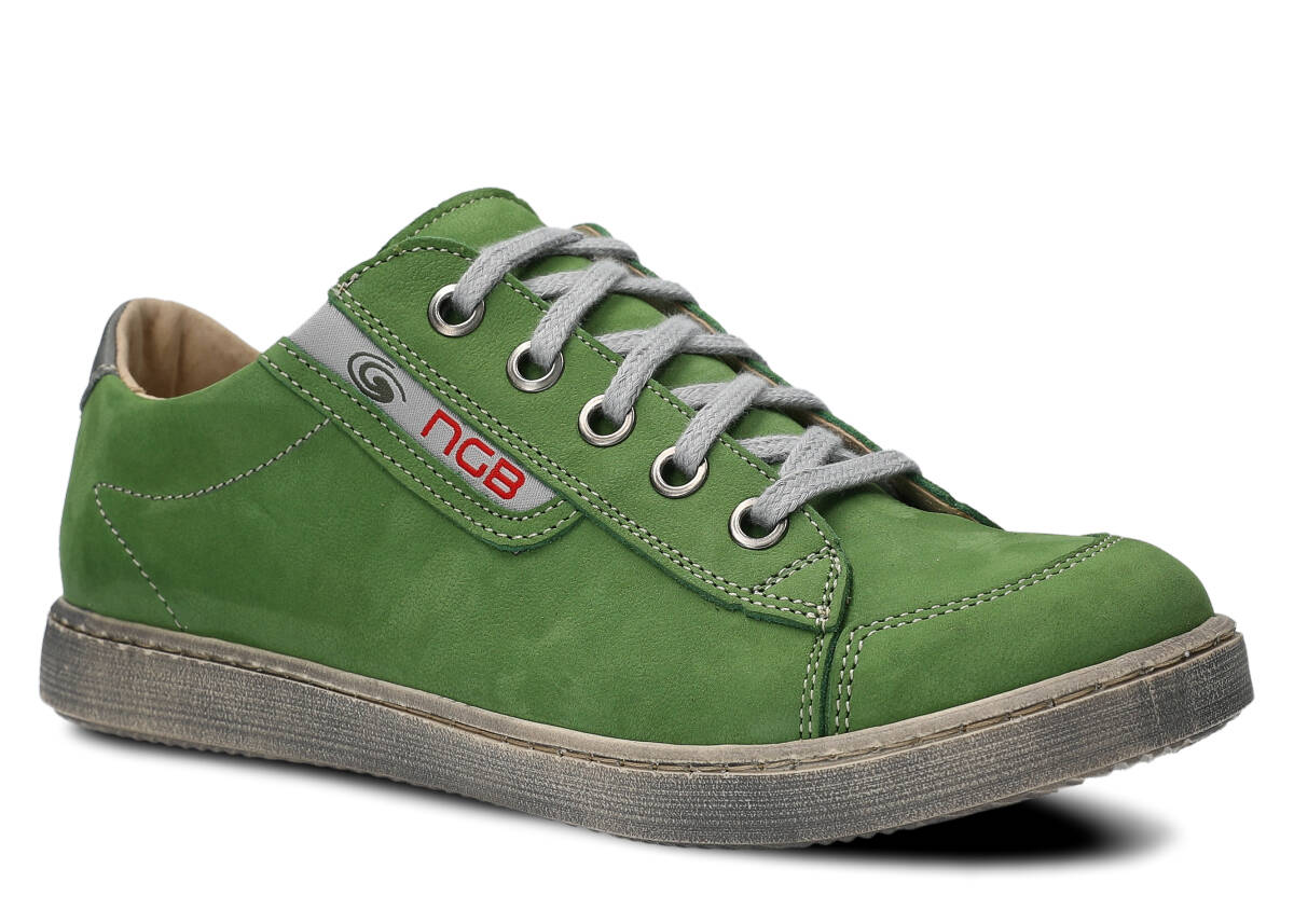 Dámské boty Nagaba N260 zelená