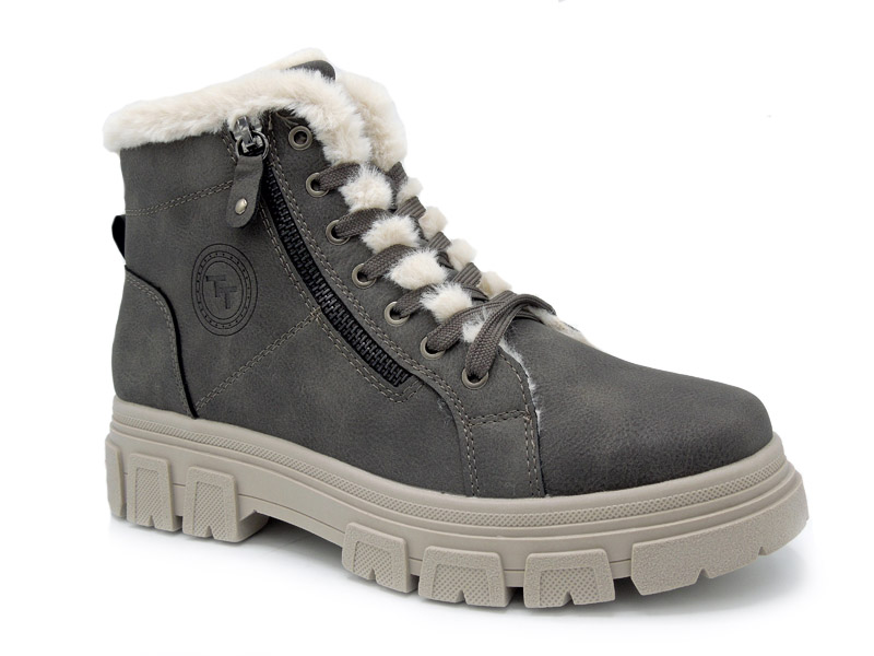 Dámské zimní boty Tom Tailor TT639089