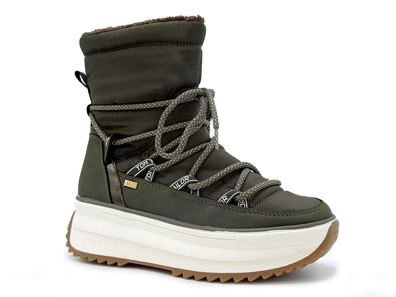 Dámské zimní boty Tom Tailor TT63909