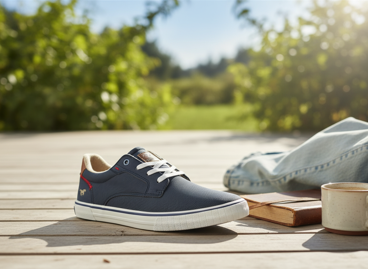 Pánské tenisky Mustang M260201005