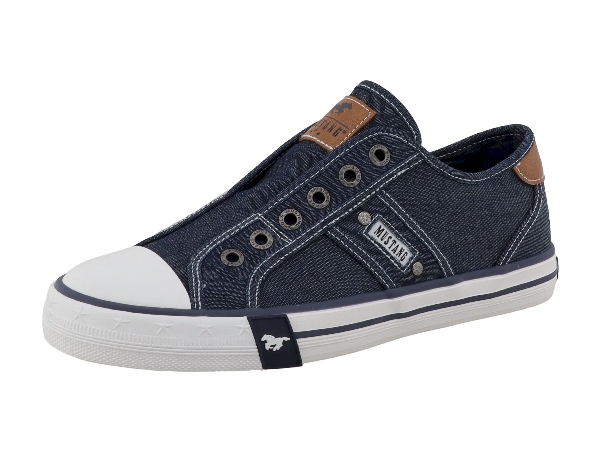 Modré tenisky Mustang M260242008