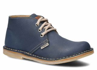 Dámské kotníkové boty Nagaba N082 modrá