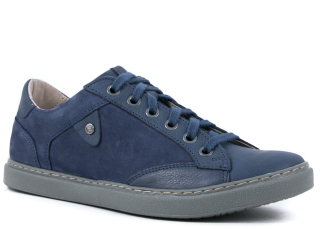 Dámské nadměrné boty Nagaba N434 modrá