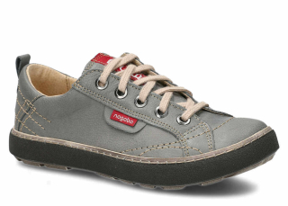 Dámské jarní boty Nagaba N243 šedá