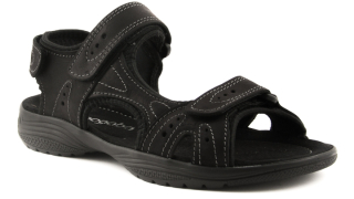 Pánské sandály Nagaba N265 černá 22