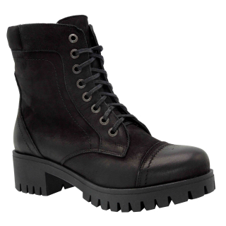 Dámské zimní boty BB272 černá