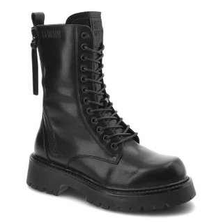 Dámské zimní boty BS274494 černá
