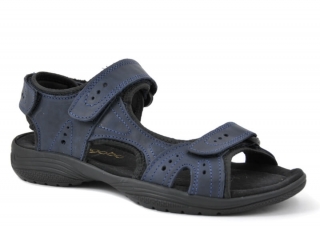 Pánské sandály Nagaba N265 modrá
