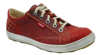 Dámské nadměrné boty Nagaba N410 červená