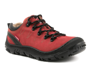 Dámské trekové boty Nagaba N241 červená