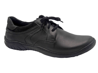 Pánské nadměrné boty Thomas 835 černá