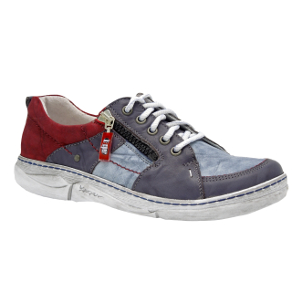 Dámské boty Kacper 2-6470 modrošedá