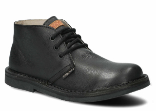 Dámské kotníkové  boty Nagaba N082 černá