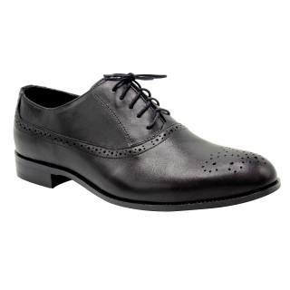 Pánské společenské boty Klondike K333459 černá