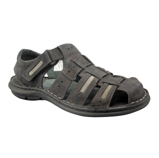 Pánské letní boty Klondike S-25 černá
