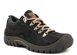 Pánské trekové boty Nagaba N455 černá