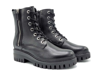 Dámské zimní boty Klondike WH270 černá