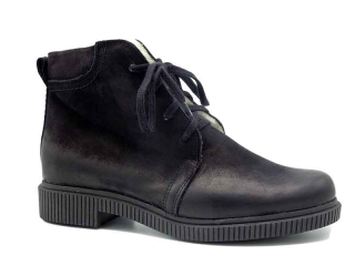 Dámské zimní boty Misstic MC5001 černá