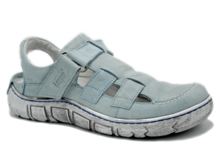 Dámské boty Kacper 2-0479 modrá