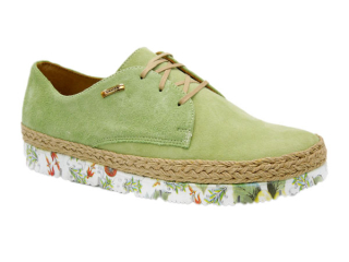 Dámské boty Maciejka M02936 zelená