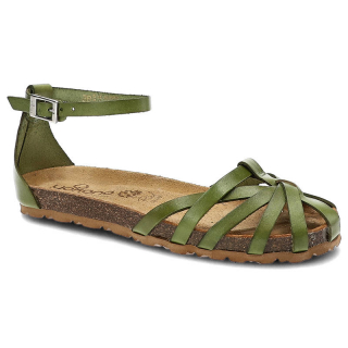 Dámské sandále Yokono Y011 zelená