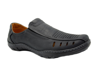 Pánské boty Thomas T506 černá
