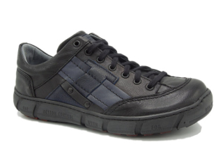 Pánské boty Kacper 1-1260 černá