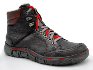 Dámské zimní boty Kacper K40153